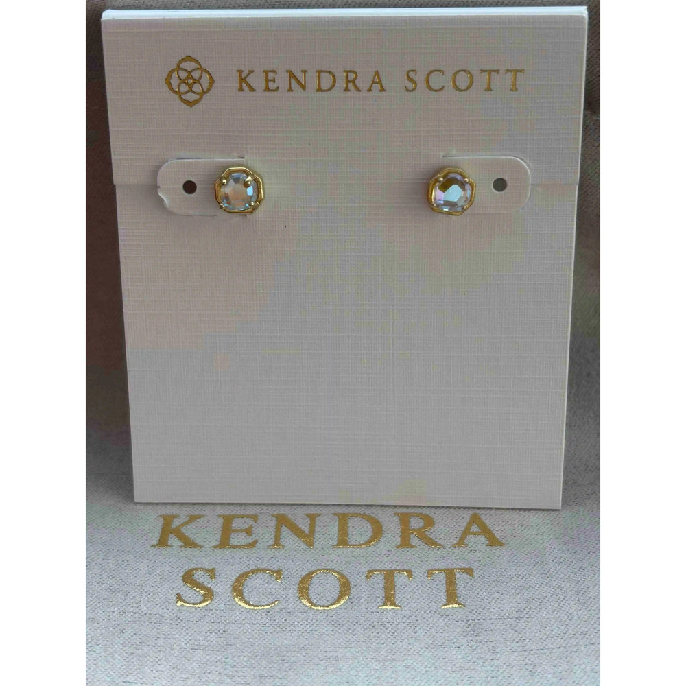 Kendra Scott earrings